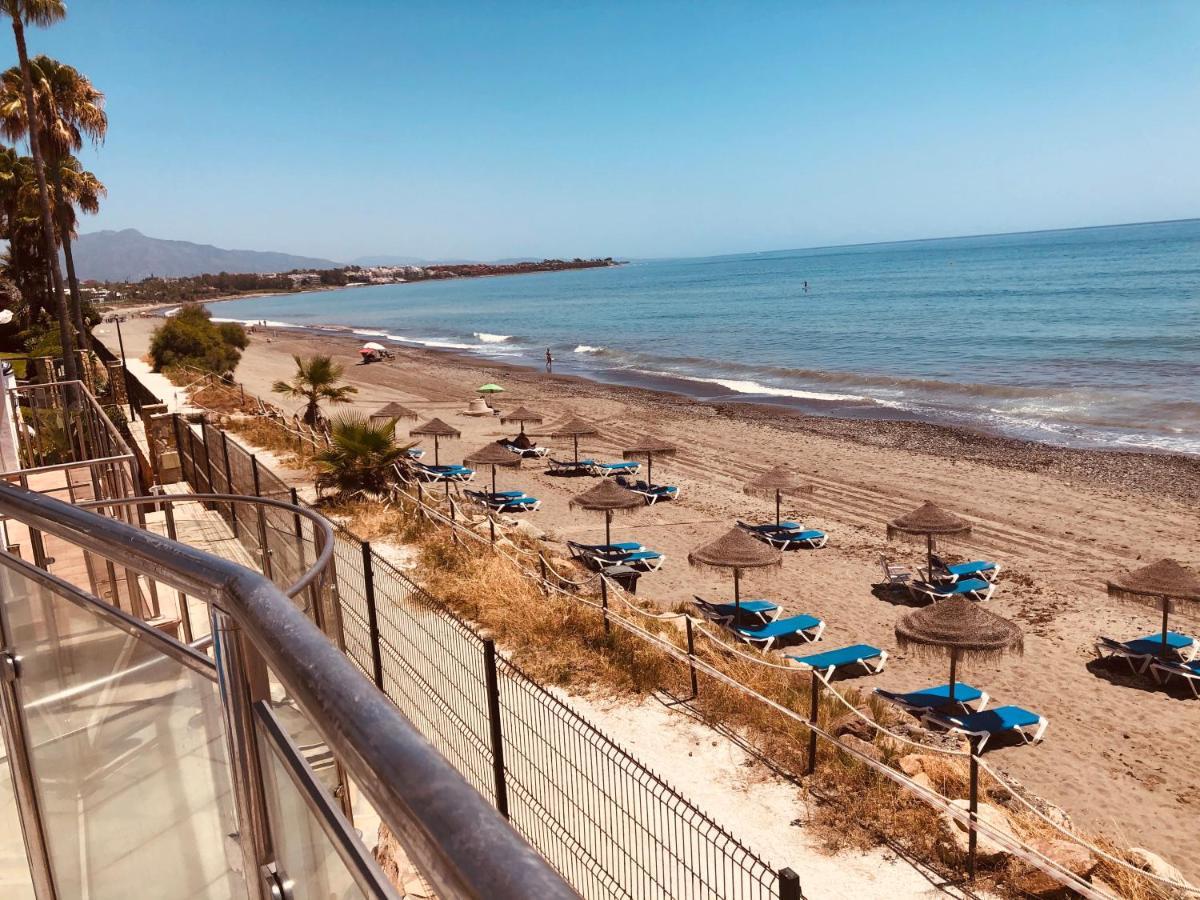 Dominion Beach House Estepona Eksteriør bilde