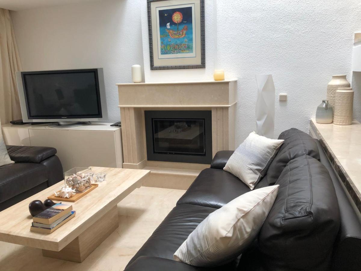 Dominion Beach House Estepona Eksteriør bilde